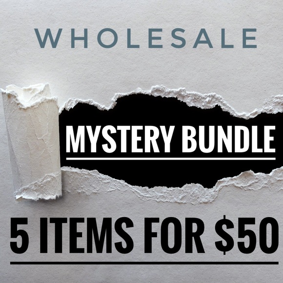 Tops - Wholesale Mystery Bundle Tops - Wholesale Mystery Bundle
